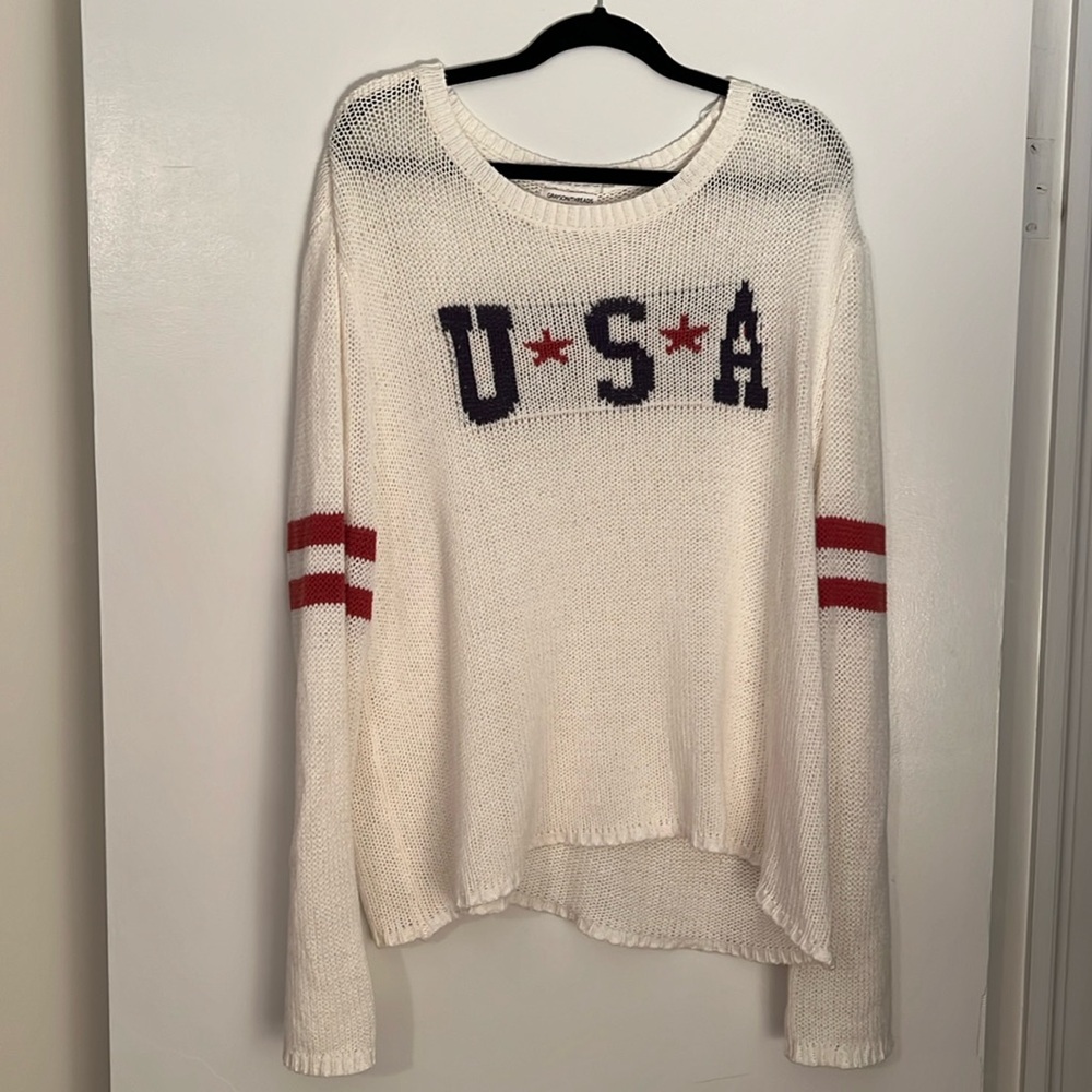 Grayson/Threads USA knit sweater size xxl
